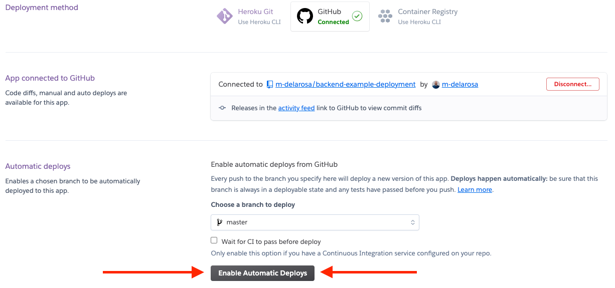 How to Make Changes to The Application Deployed on Heroku