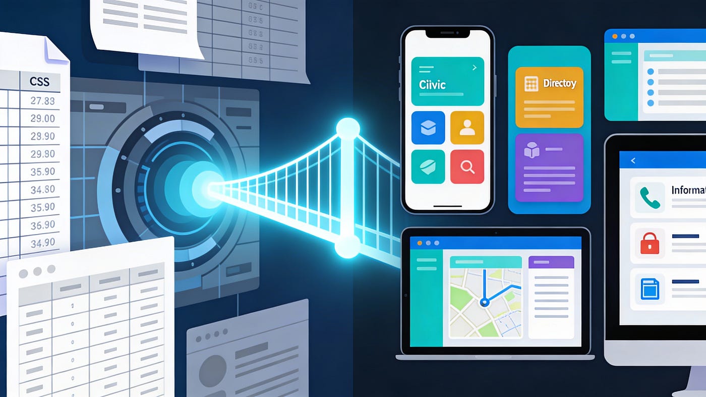 Open Data Apps: Warum niemand Ihre Daten nutzt und wie sich das ändert