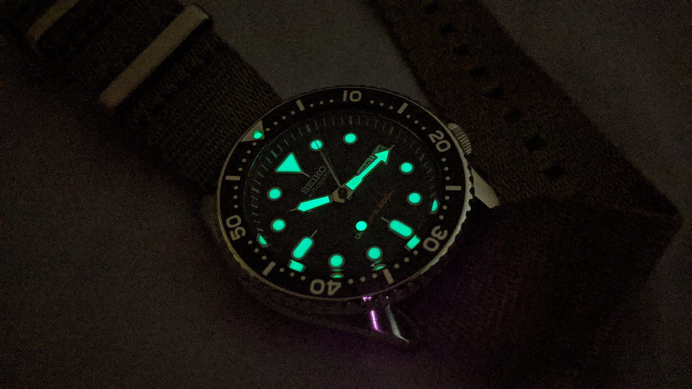 Seiko SKX007 review: The most iconic diver from Seiko? | by Gerald Lee |  watchyourfront | Medium
