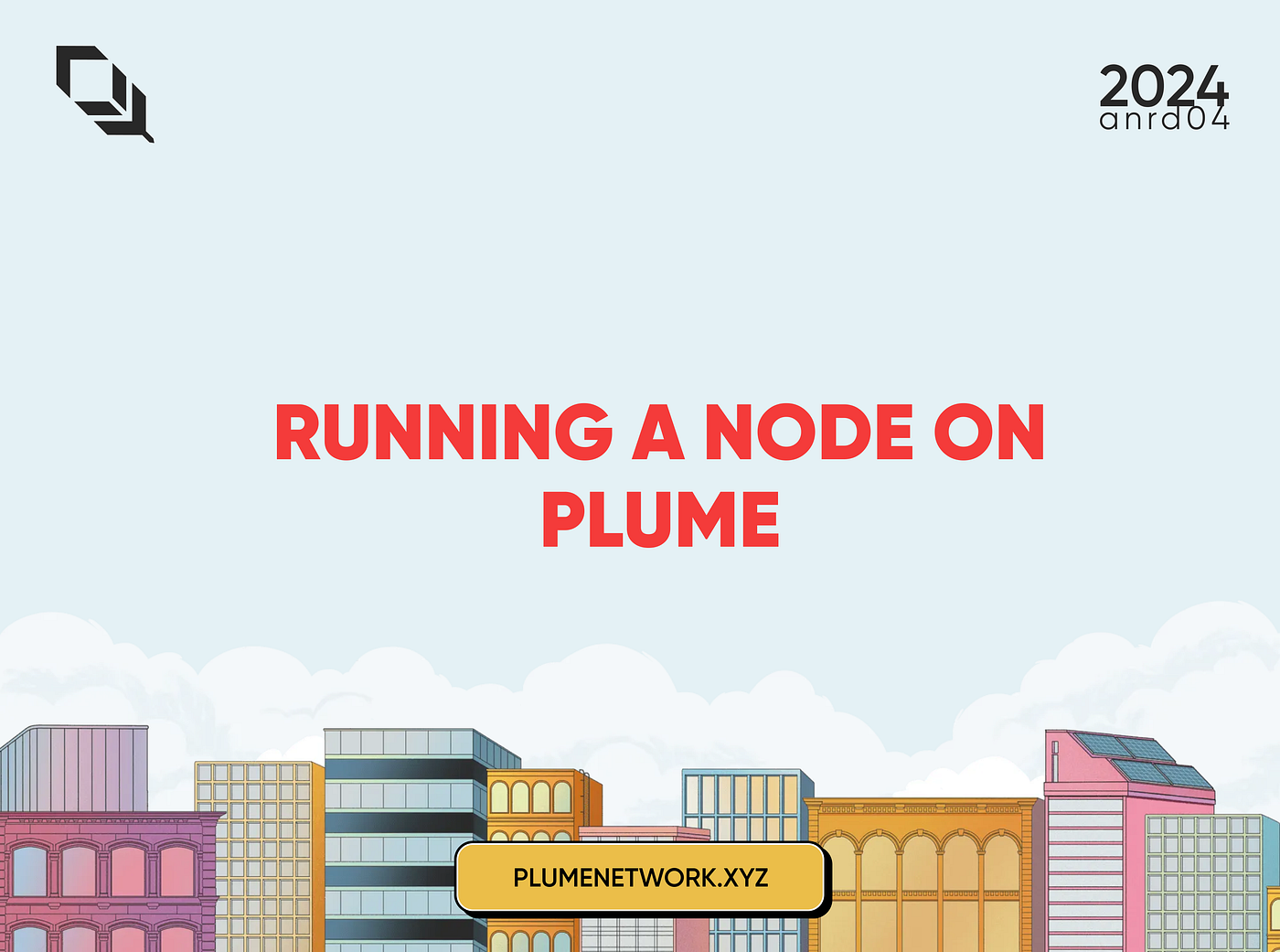 Running a Node on Plume. The Plume Network features a… | by anrd04 | Medium