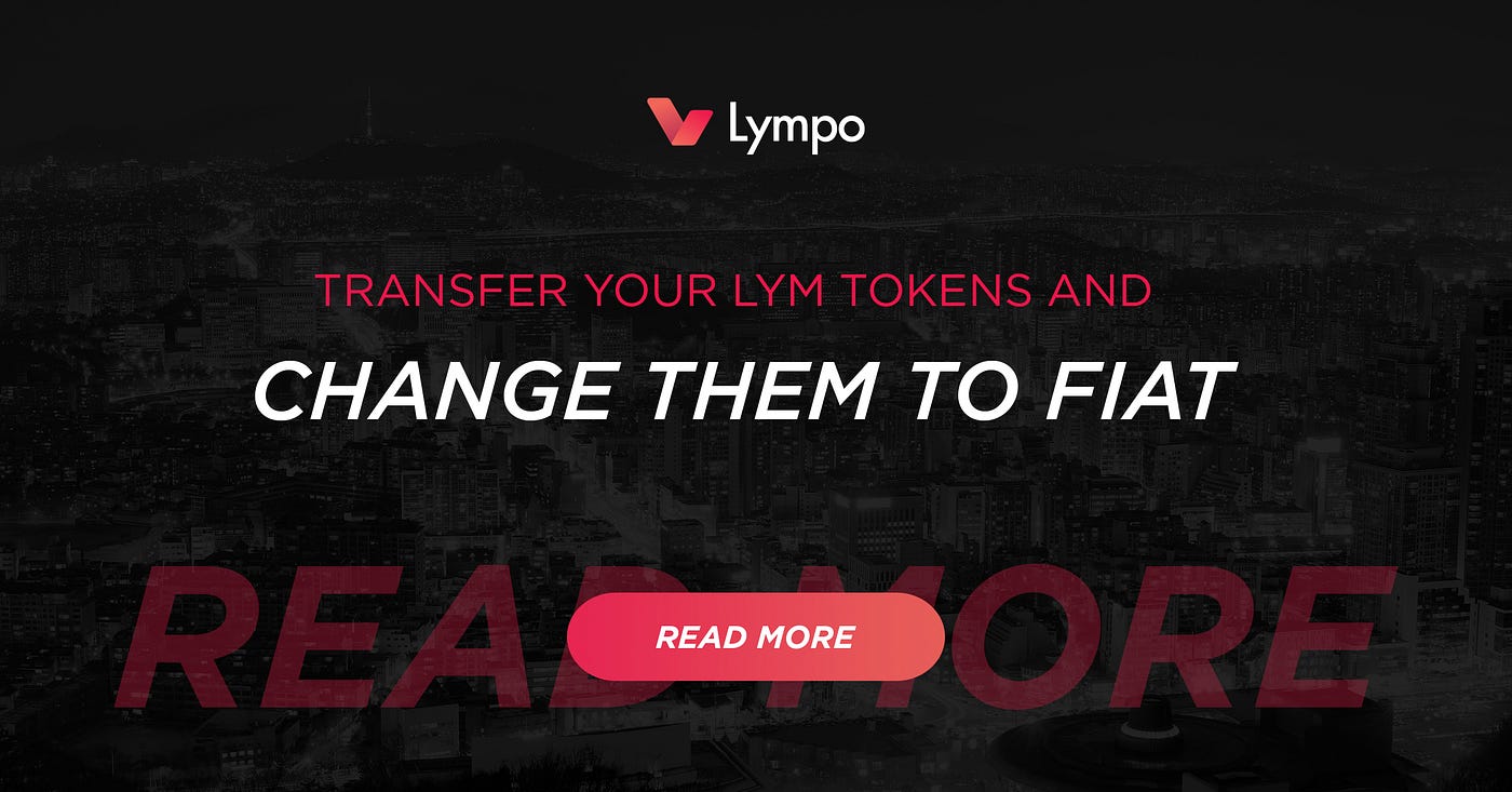 Lympo now allows withdrawals to Samsung Blockchain Wallet | by Lympo | Lympo  Business Blog | Medium