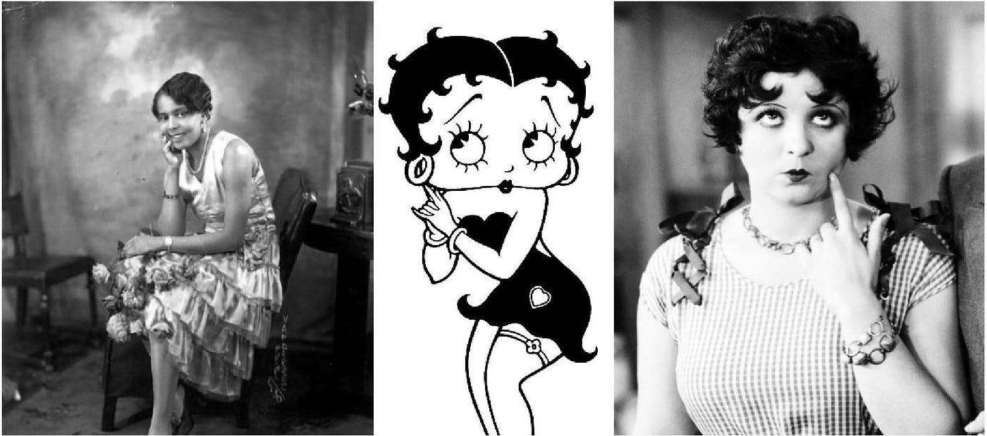 Was Betty Boop based on black singer Esther Jones? | by Veritas et Caritas  | Medium