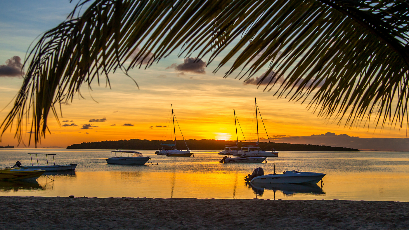 Chasing the Sun in Mauritius: Why a Sunset Cruise Might Be the Most Magical Thing You Do on the…