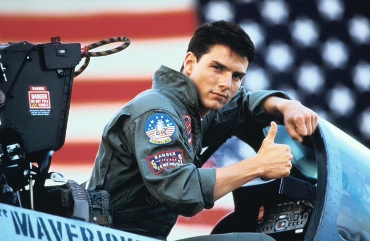 How “Top Gun: Maverick” Exceeded All Expectations, by Richard, Rants and  Raves