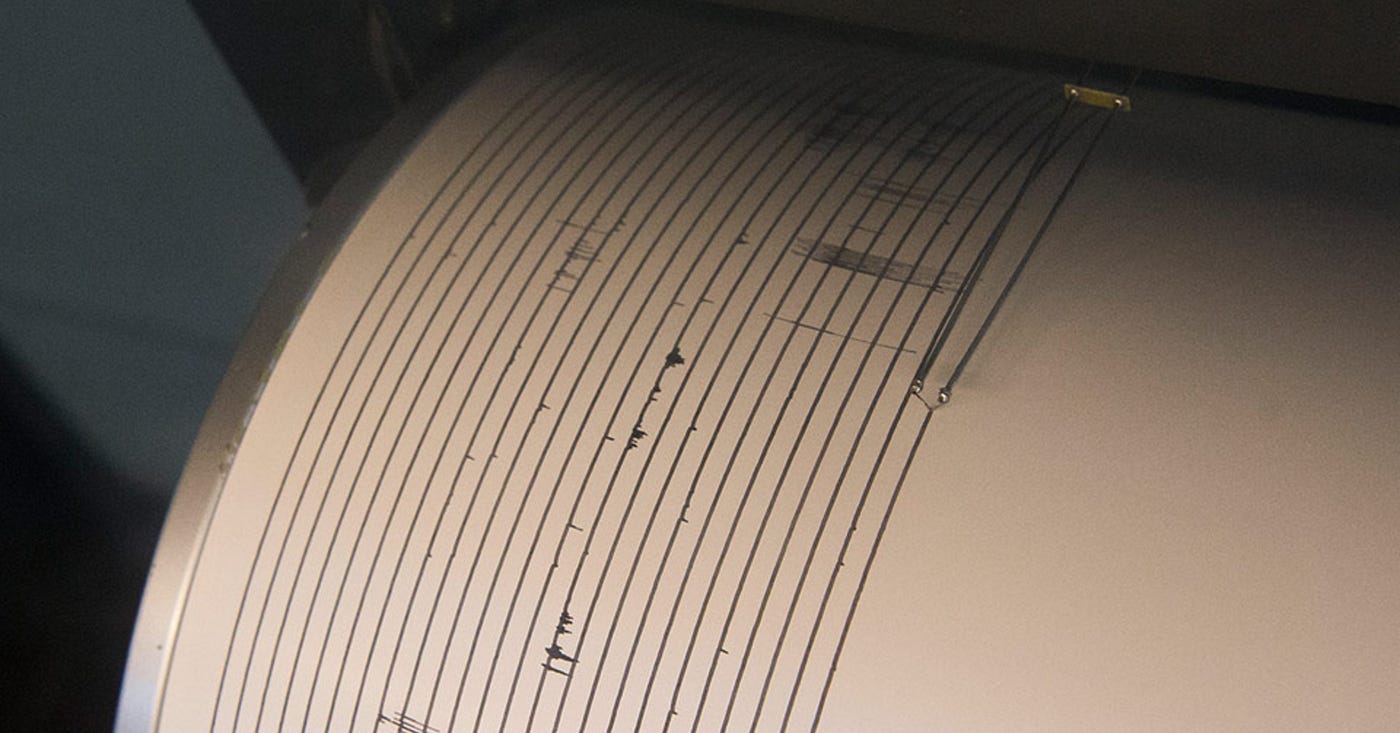 Seismic Activity