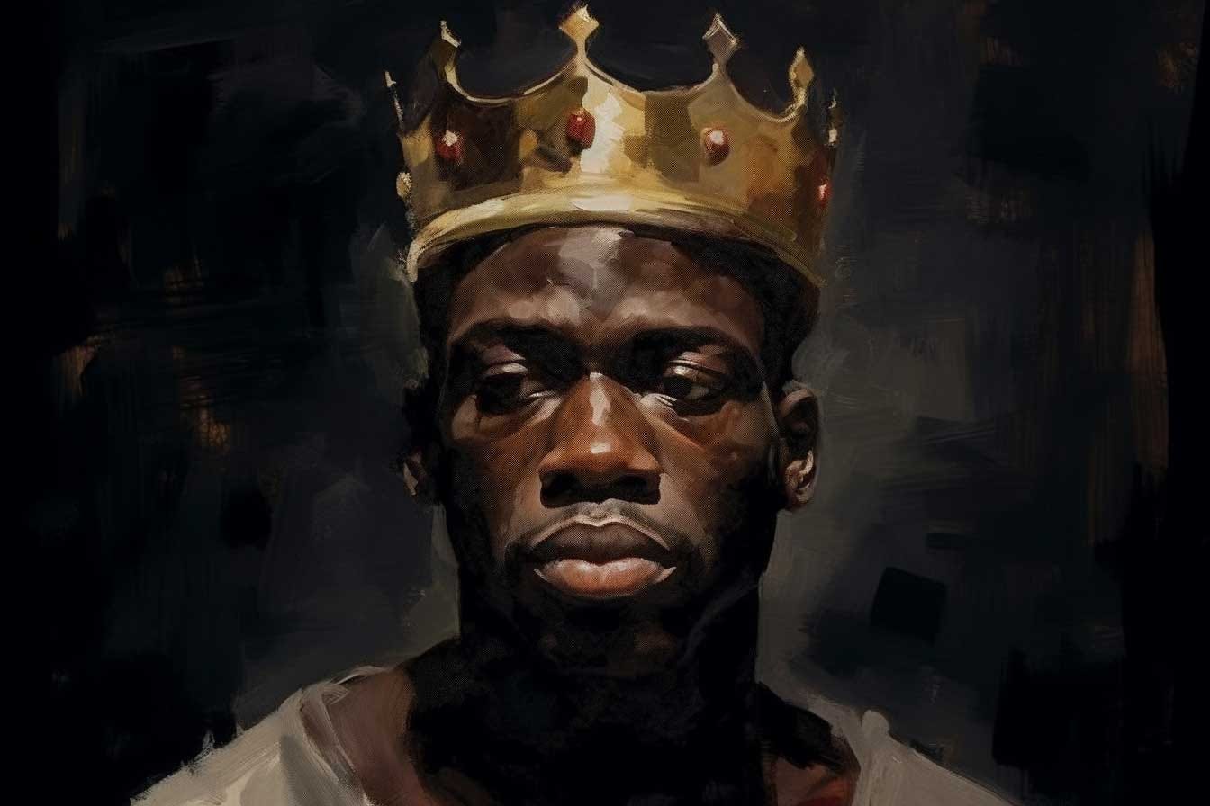 The Unseen Majesty: Celebrating the Resilience of Black Men in