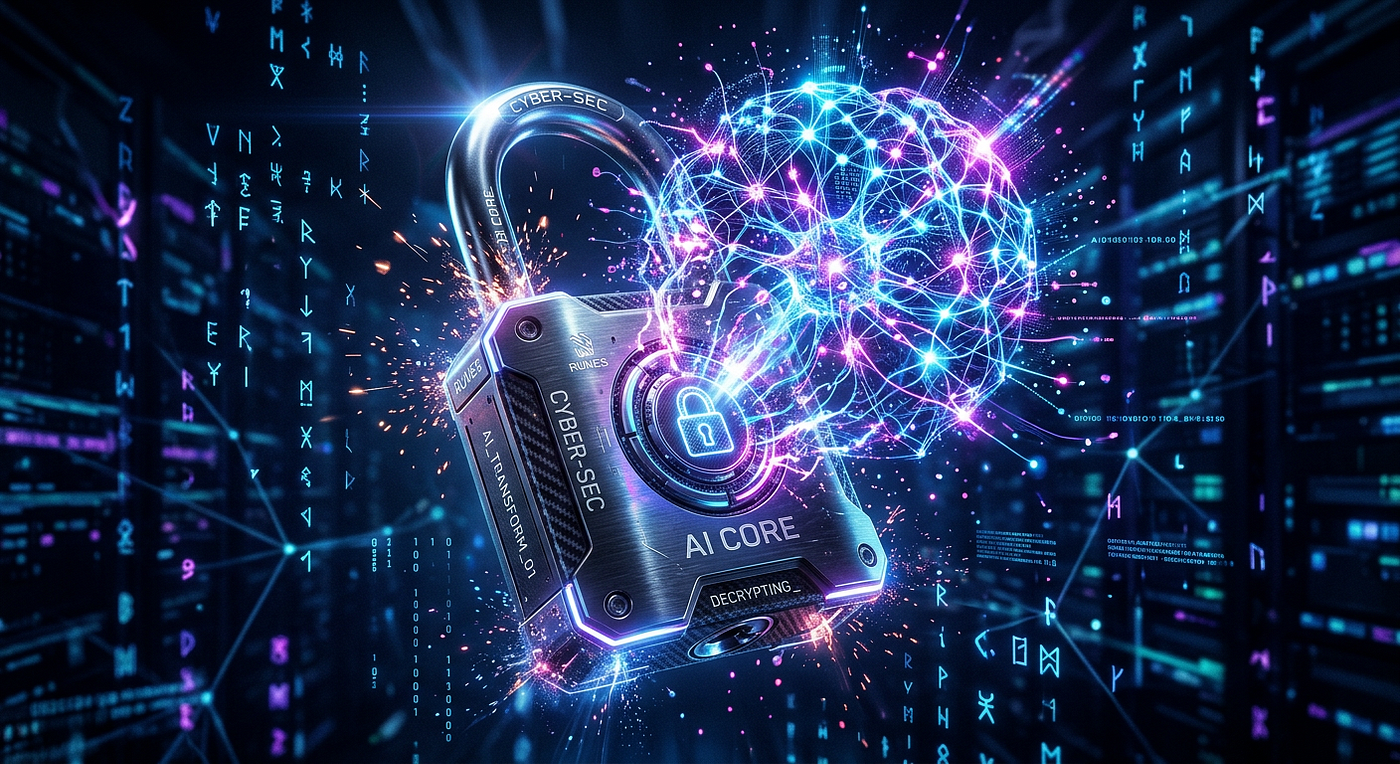 5 Cryptographic Breakthroughs in Generative AI