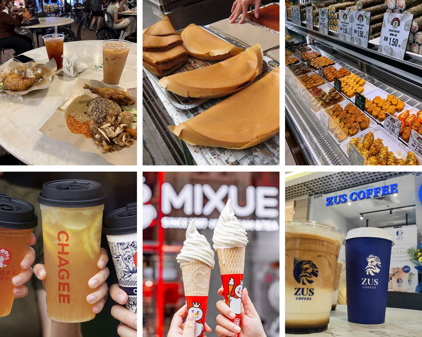 From Fiery Sambal to Golden Boba: Ranking My Top Food & Beverage Spots