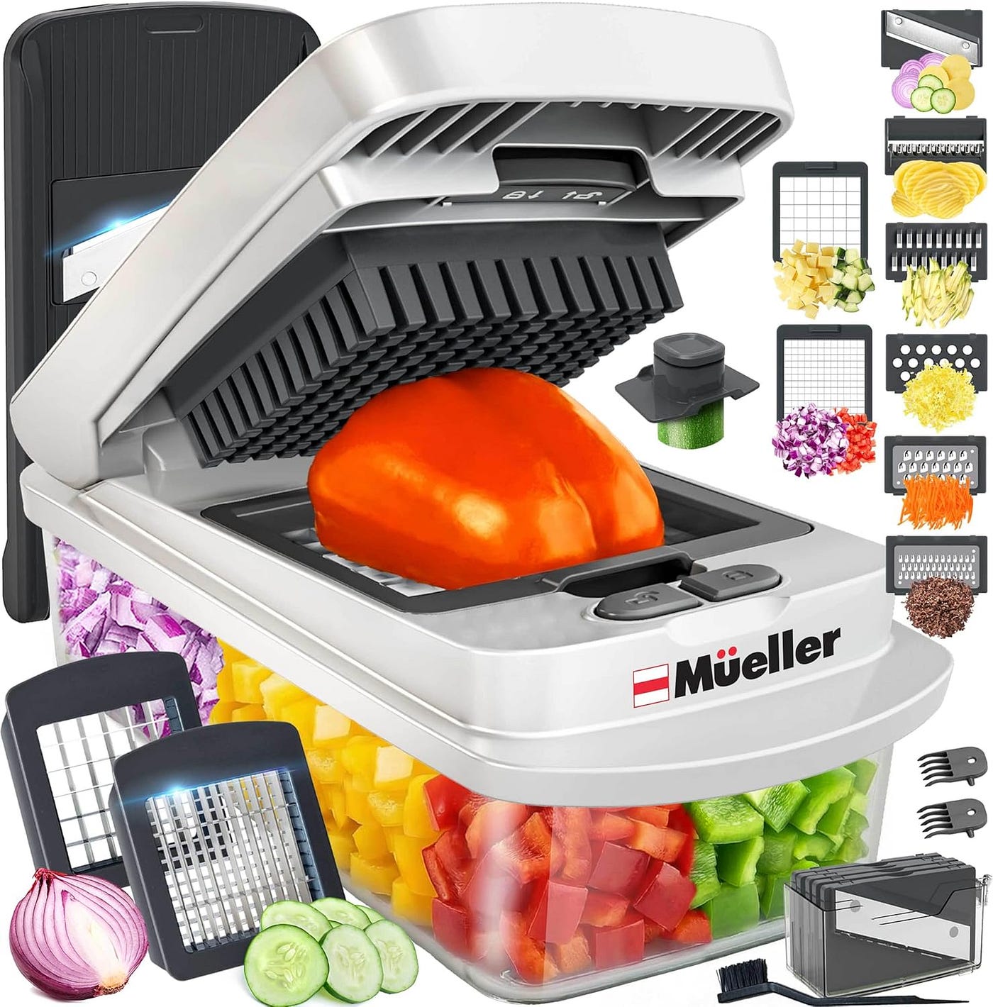 If You Hate Chopping Vegetables, This Might Save You More Time Than You ThinkI used to avoid…