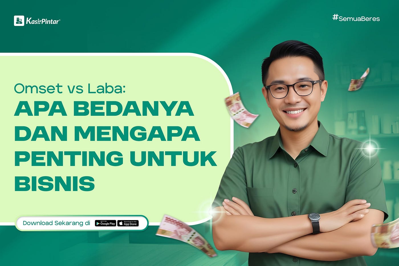 Omset vs Laba : Apa Bedanya dan Mengapa Penting untuk Bisnis
