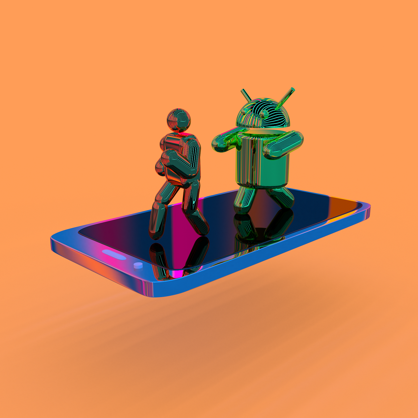 Playground 3D - Apps on Google Play