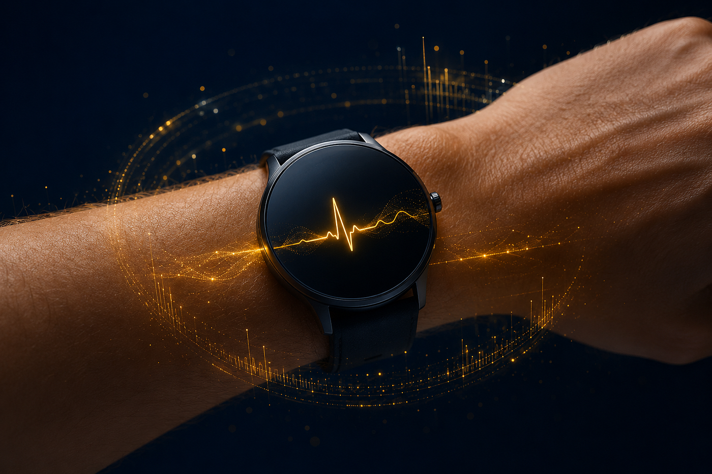 A normal resting heart rate does not always mean a settled one. Trend matters. Your watch has been keeping score. The question is whether you have been reading it.