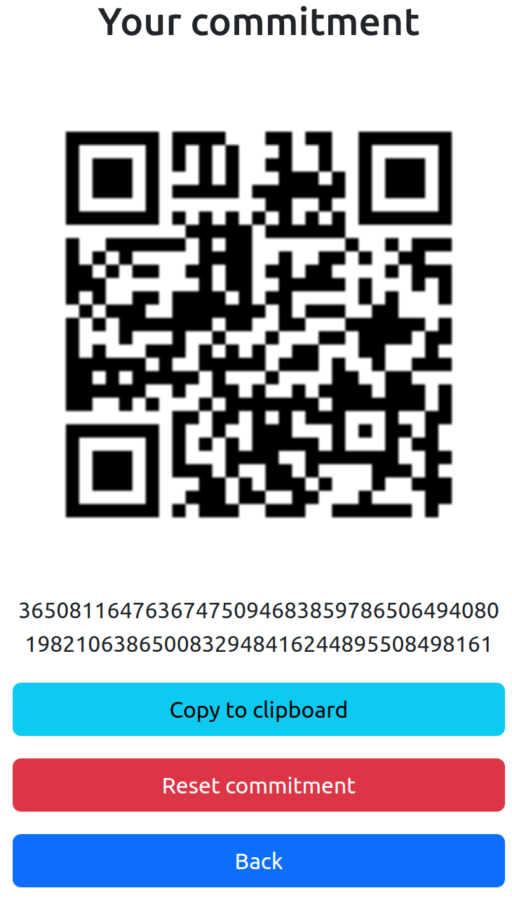 How I Built an Anonymous Voting System on the Ethereum Blockchain Using  Zero-Knowledge Proof | by Laszlo Fazekas | Medium