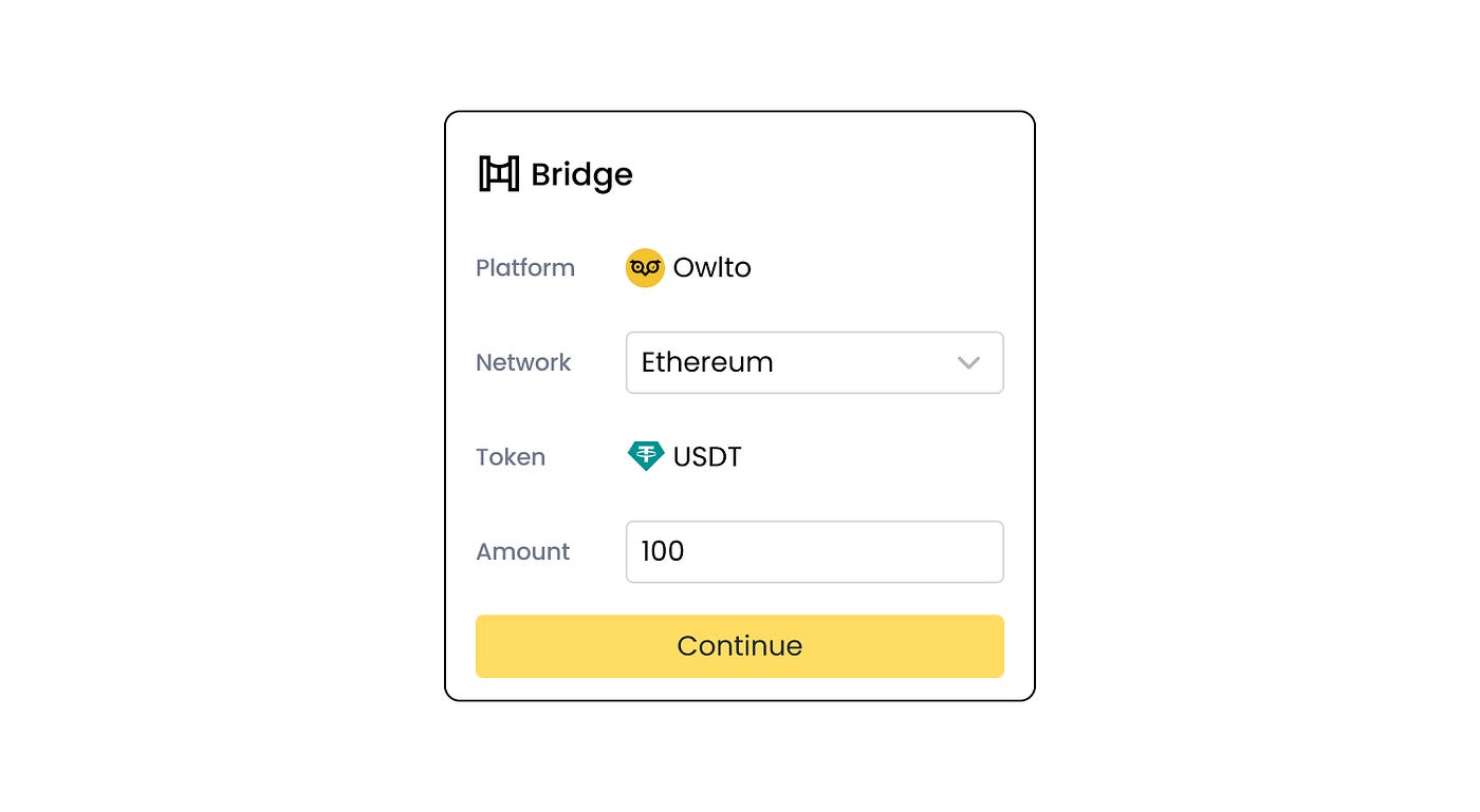 select token