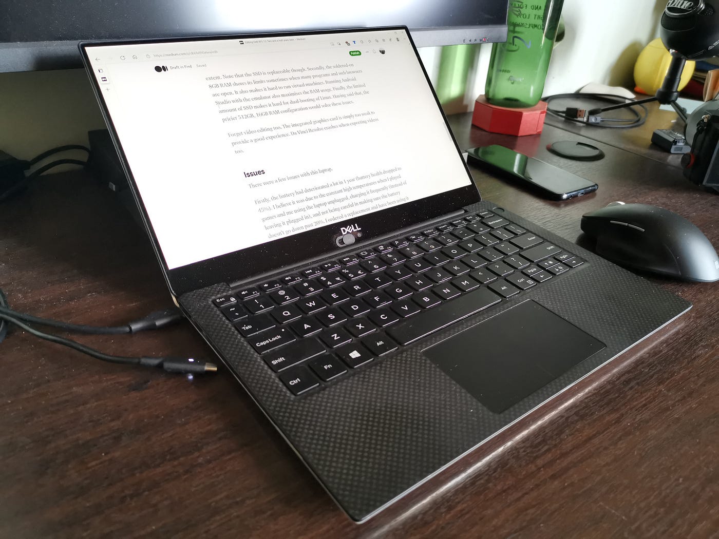 Dell XPS 13: Two and a half years later.