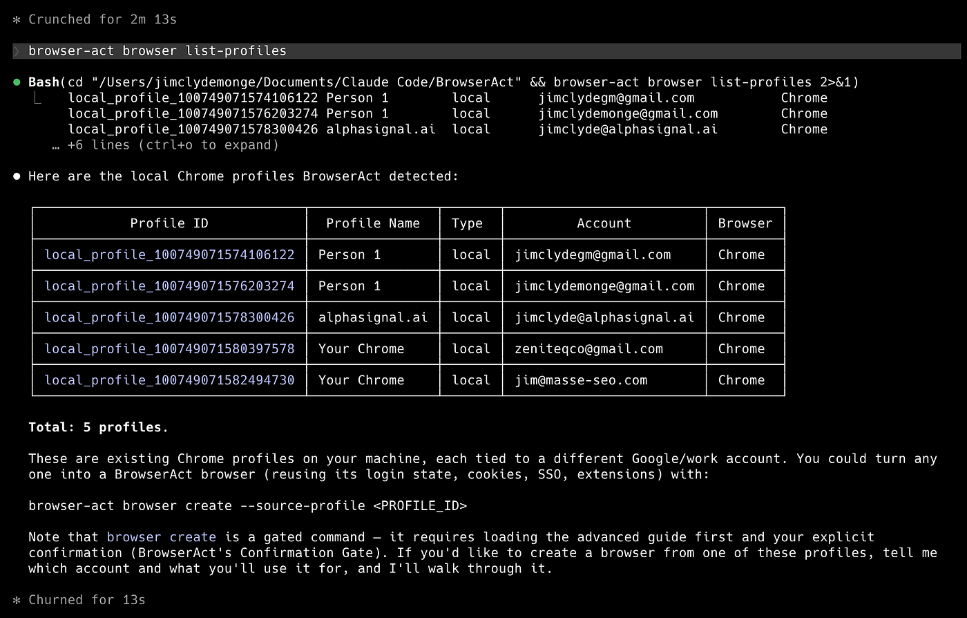 Use Chrome to work with logged-in pages. Image by Jim Clyde Monge