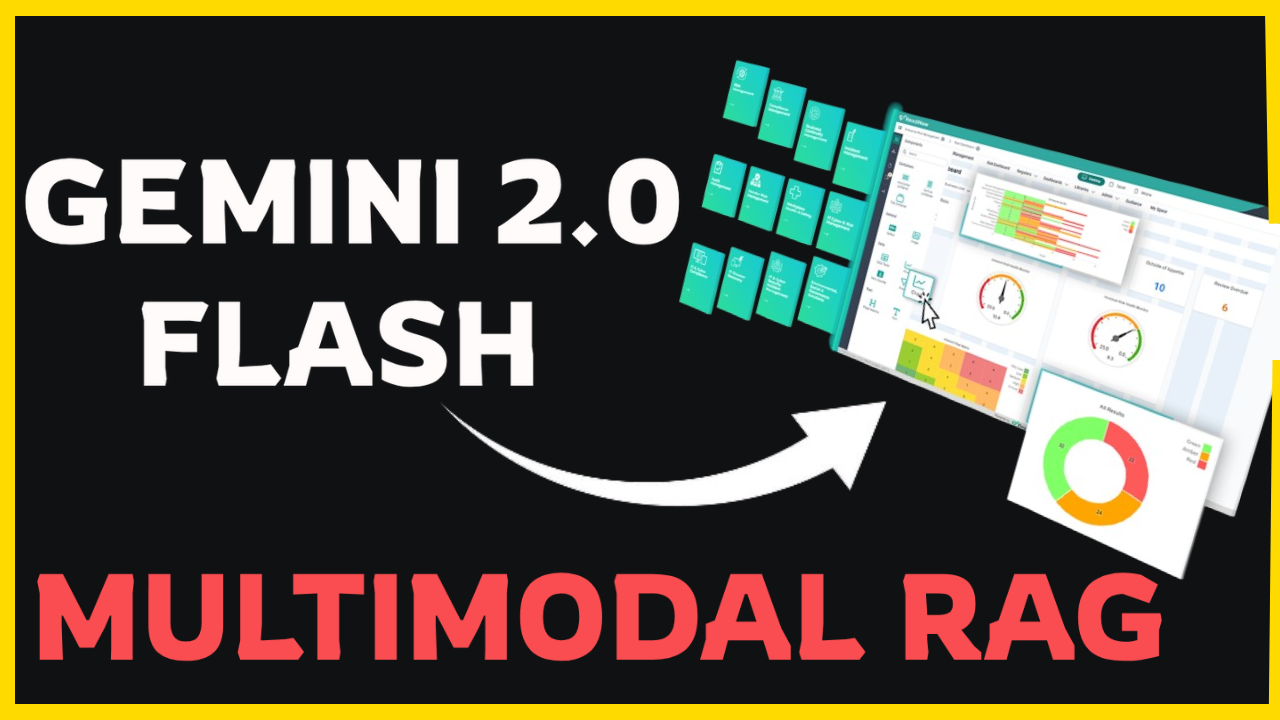 Gemini 2.0 Flash + Local Multimodal RAG + Context-aware Python ...