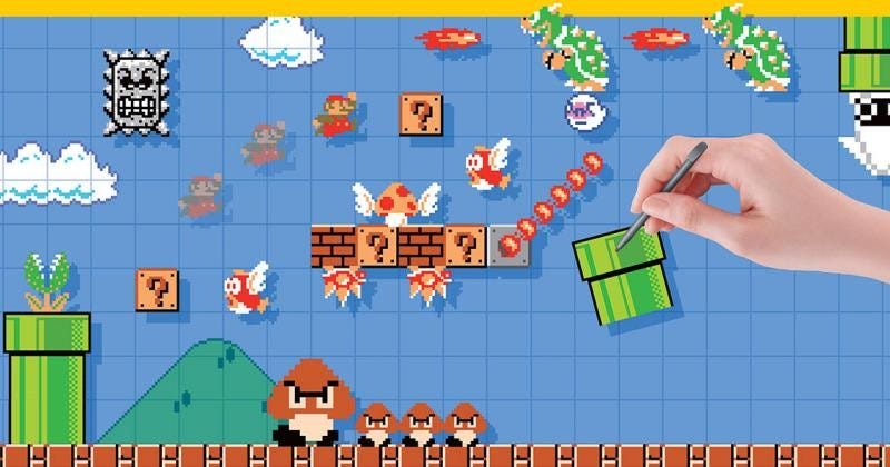 Mario Maker, Yoshi, Pikmin e mais jogos são anunciados para