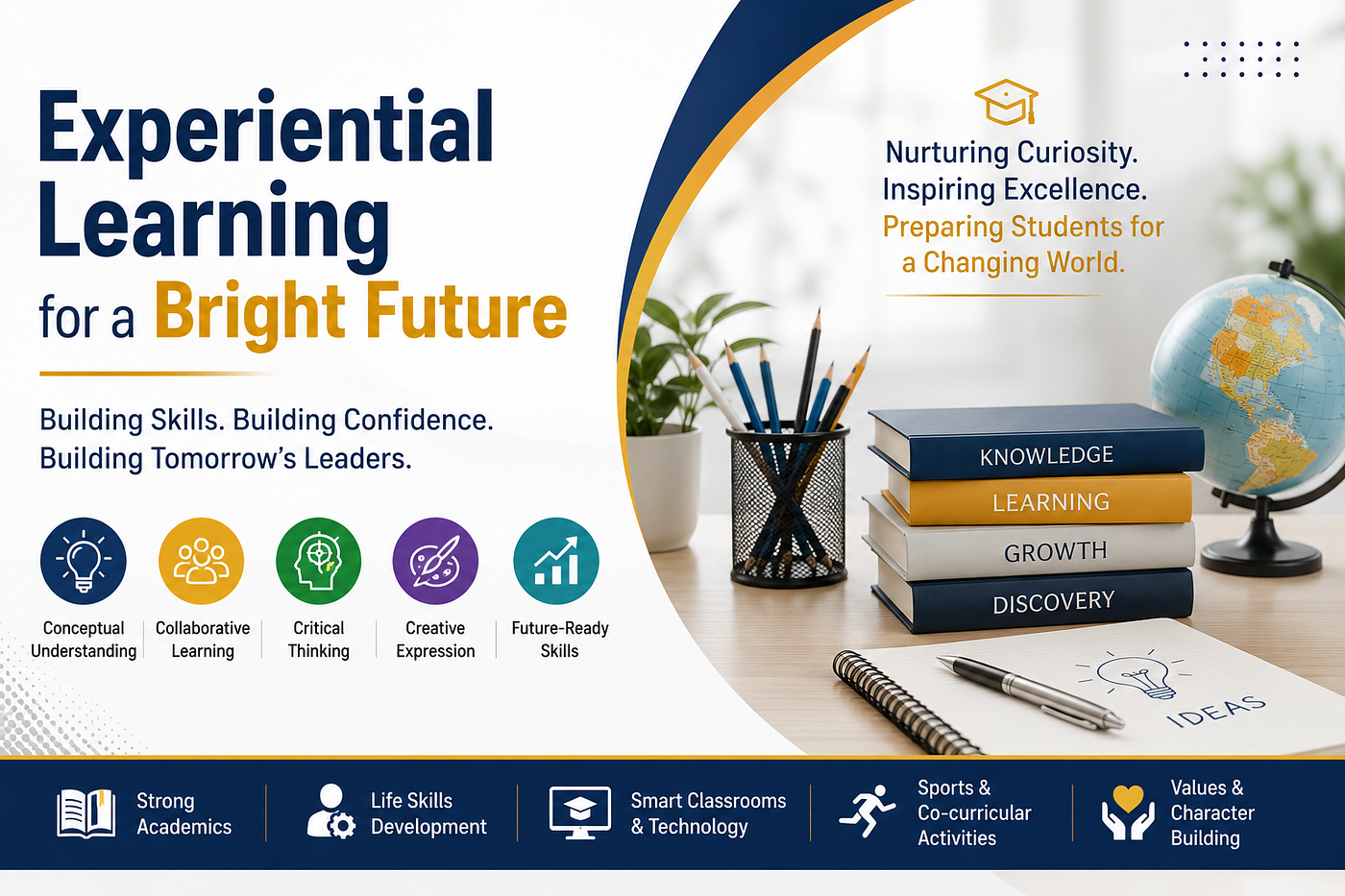 How Experiential Learning Helps Students Build Skills for a Changing World