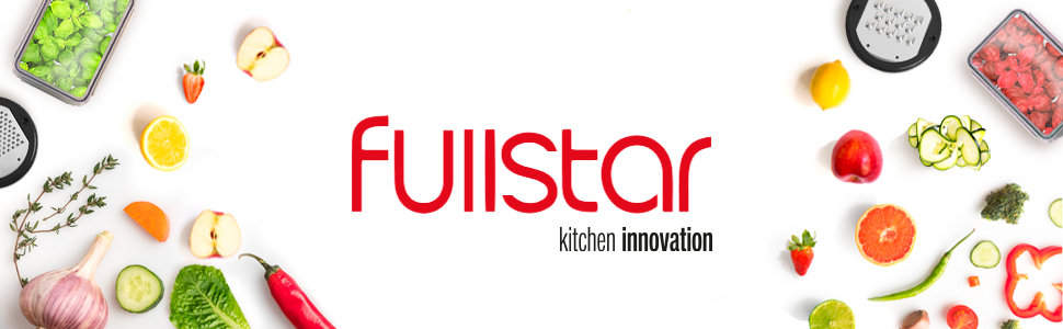 Fullstar 9-in-1 Deluxe Vegetable Chopper Kitchen Gifts