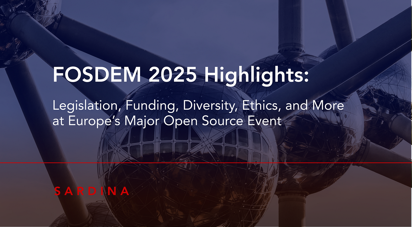 FOSDEM 2025: Overview of the Europe’s Major Open Source Event and Its Key Topics