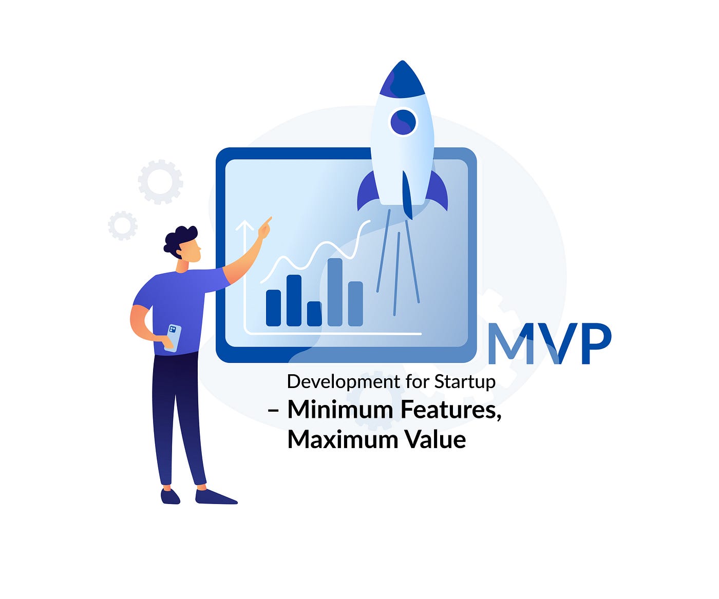 MVP Development Service in USA — Build Smarter Startups with Trynocode