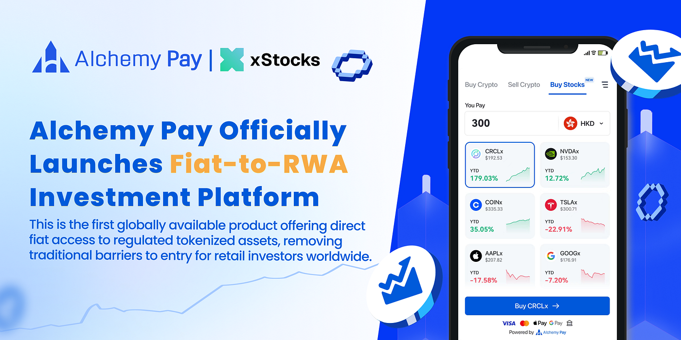 Alchemy Pay | September Update 2025 | by Alchemy Pay | Medium