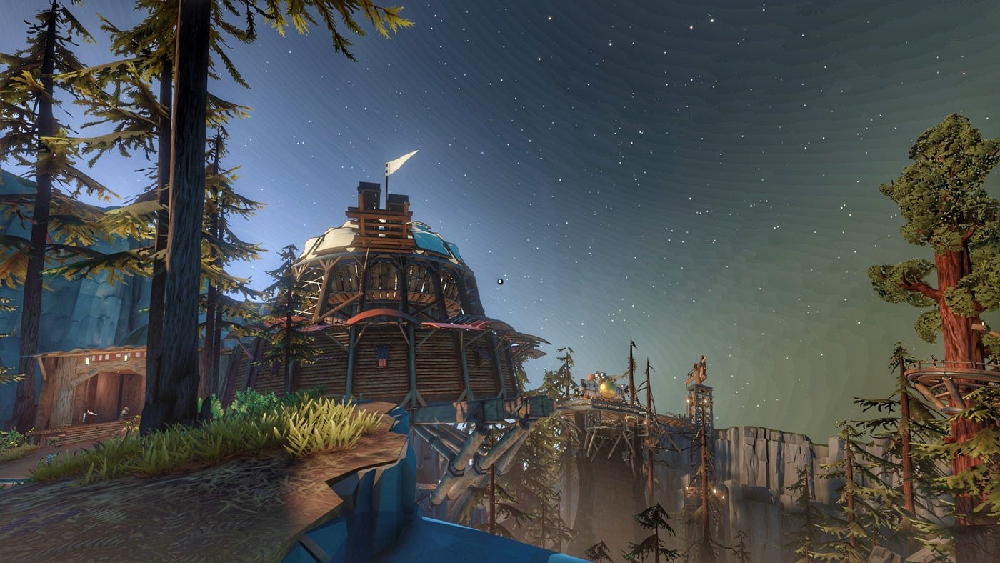 A Universe of Wonder: Why 'Outer Wilds' is One of the Best Games of All  Time - Epilogue Gaming