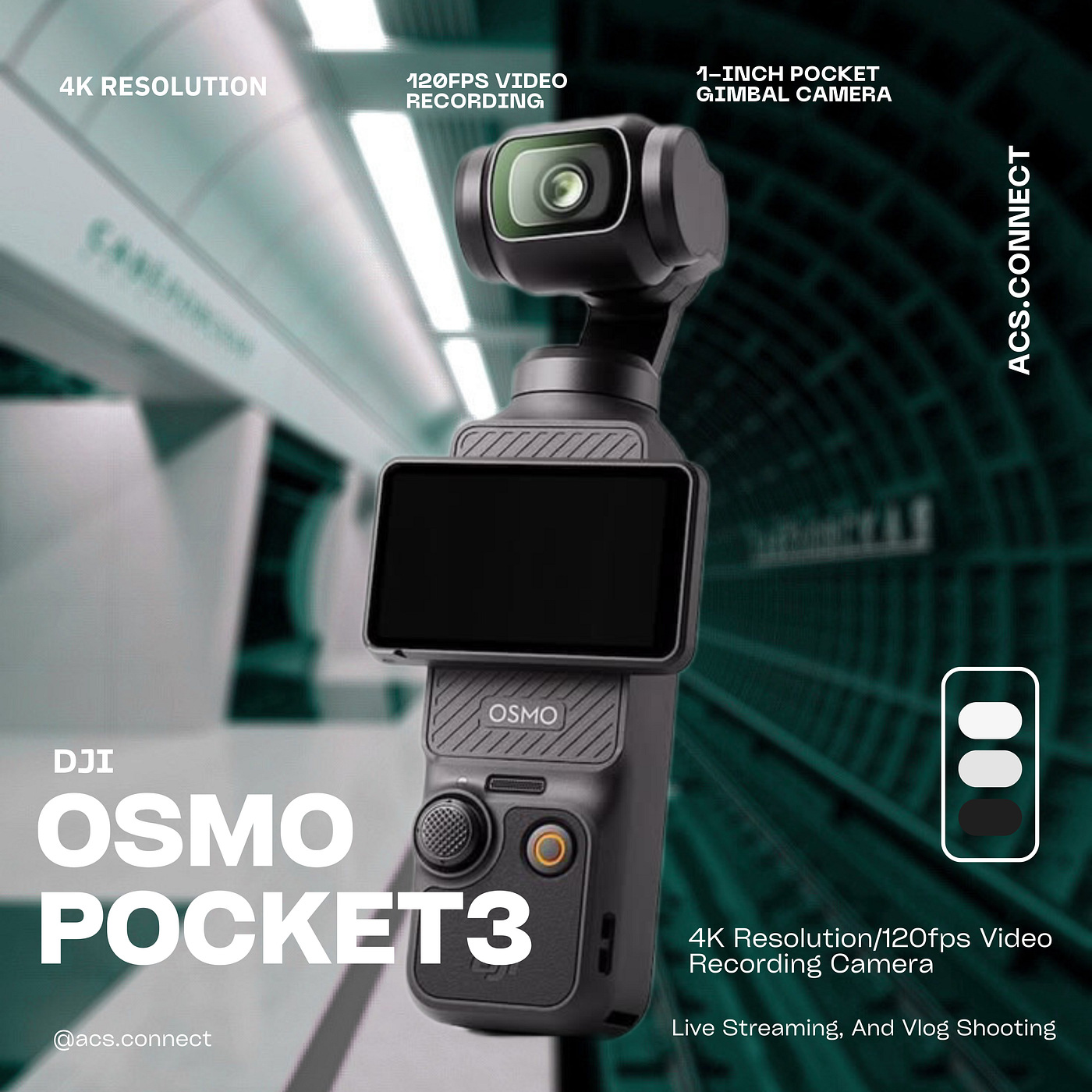 DJI Osmo Pocket 3 Review: The Ultimate Camera for Capturing Life’s Most Authentic Moments