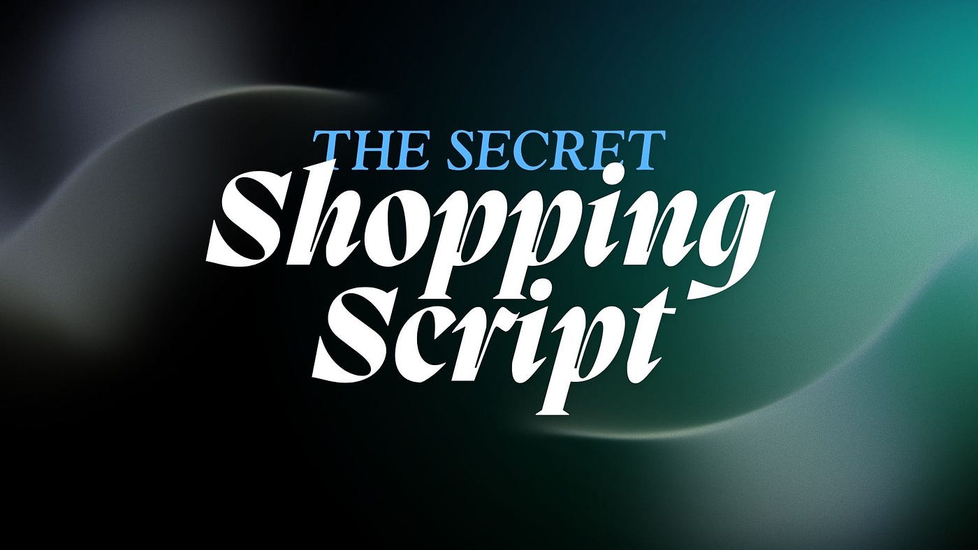 This Is the Secret Script the Top 0.1% Chatters Use to Make $20K/Month