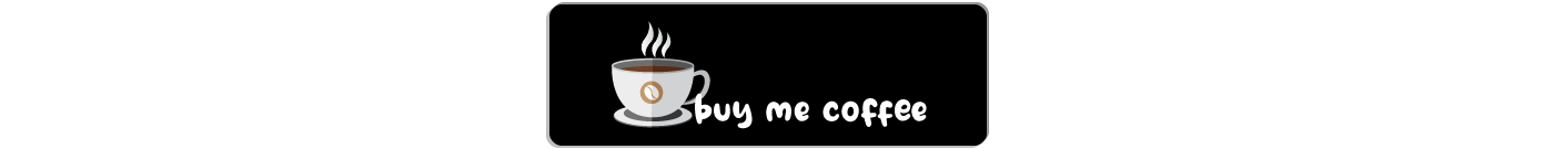 If you enjoyed this story, please buy me a coffee