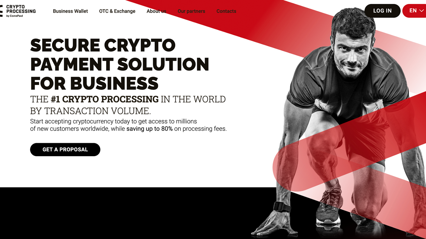 The 10 Best Crypto Payment Gateways for Businesses in 2023 | by  CryptoProcessing by Coinspaid | Medium