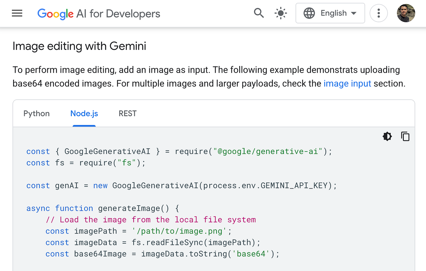 How To Integrate Gemini 2.0 Flash Image Editing Into Your Web App | by Jim  Clyde Monge | Generative AI