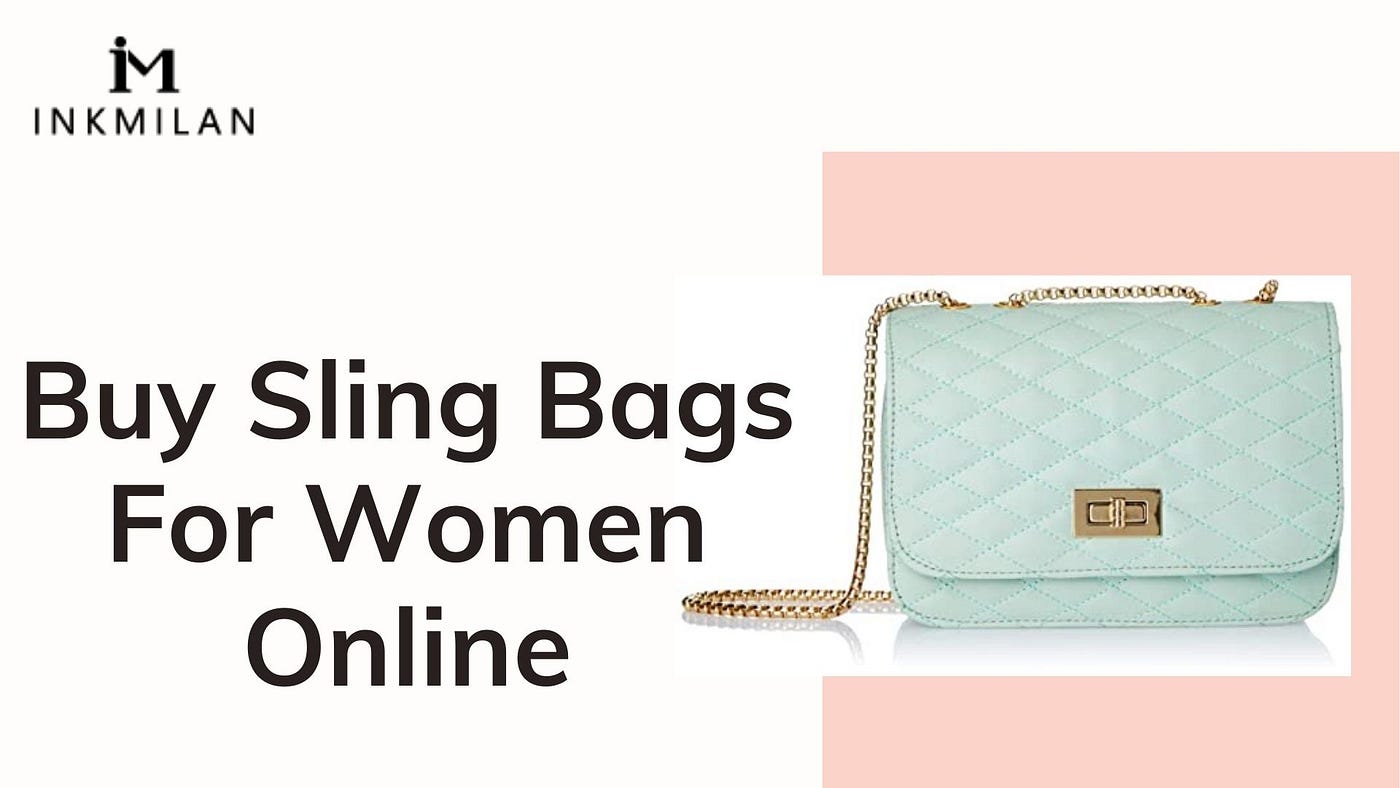 Sling Bags - Buy Sling Bags For Women Online In India