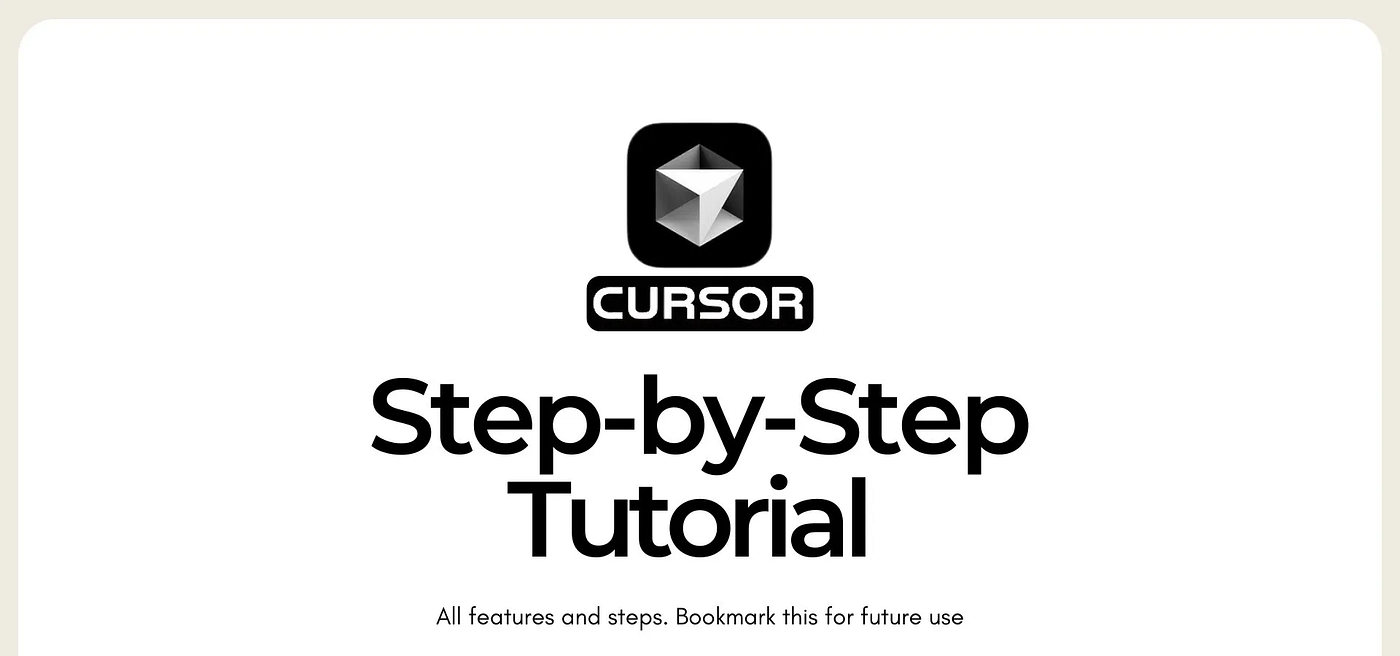 5 Cursor Secrets That Will 10X Your Coding Speed | by Surendra