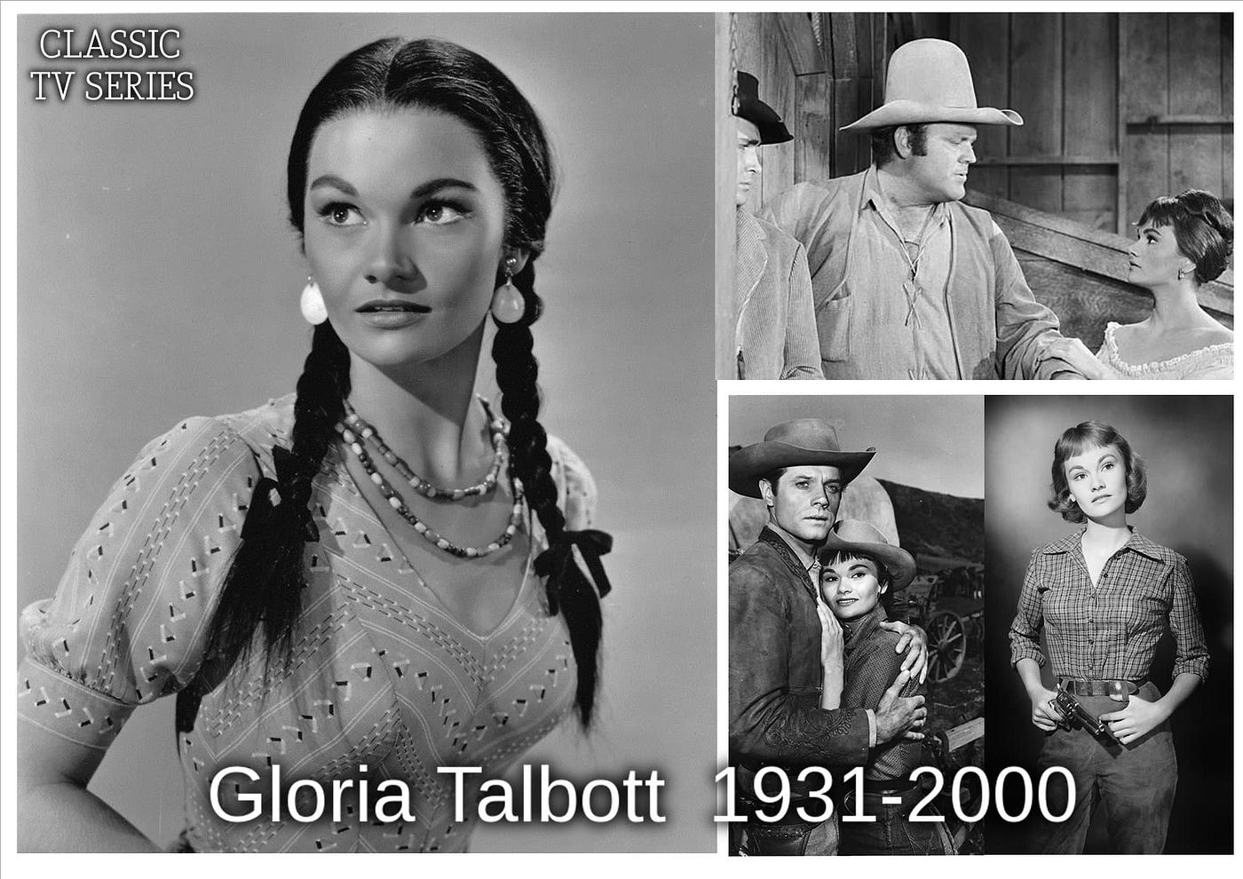Gloria Talbott 