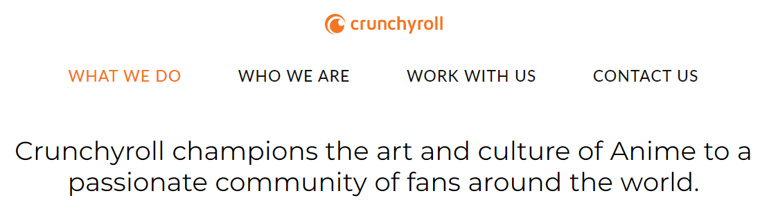 Crunchyroll Acquires E-Commerce Site Right Stuf - Media Play News