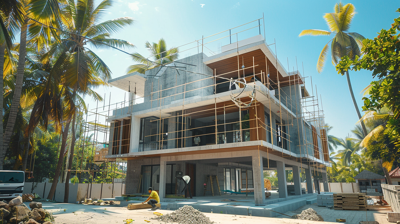 Best Villa Builders in Chennai