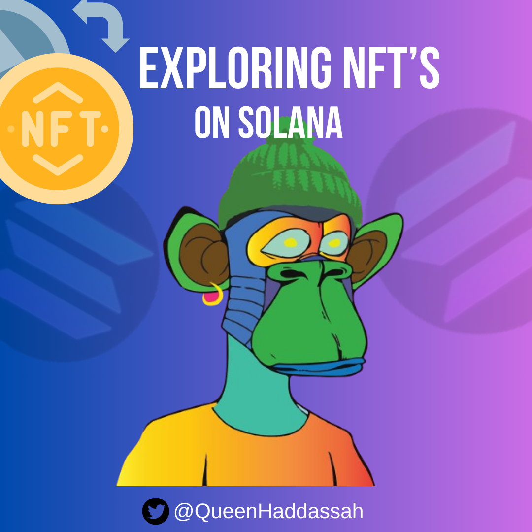 Navigating the Exciting World of Solana | by Esther Ekwonye | Medium