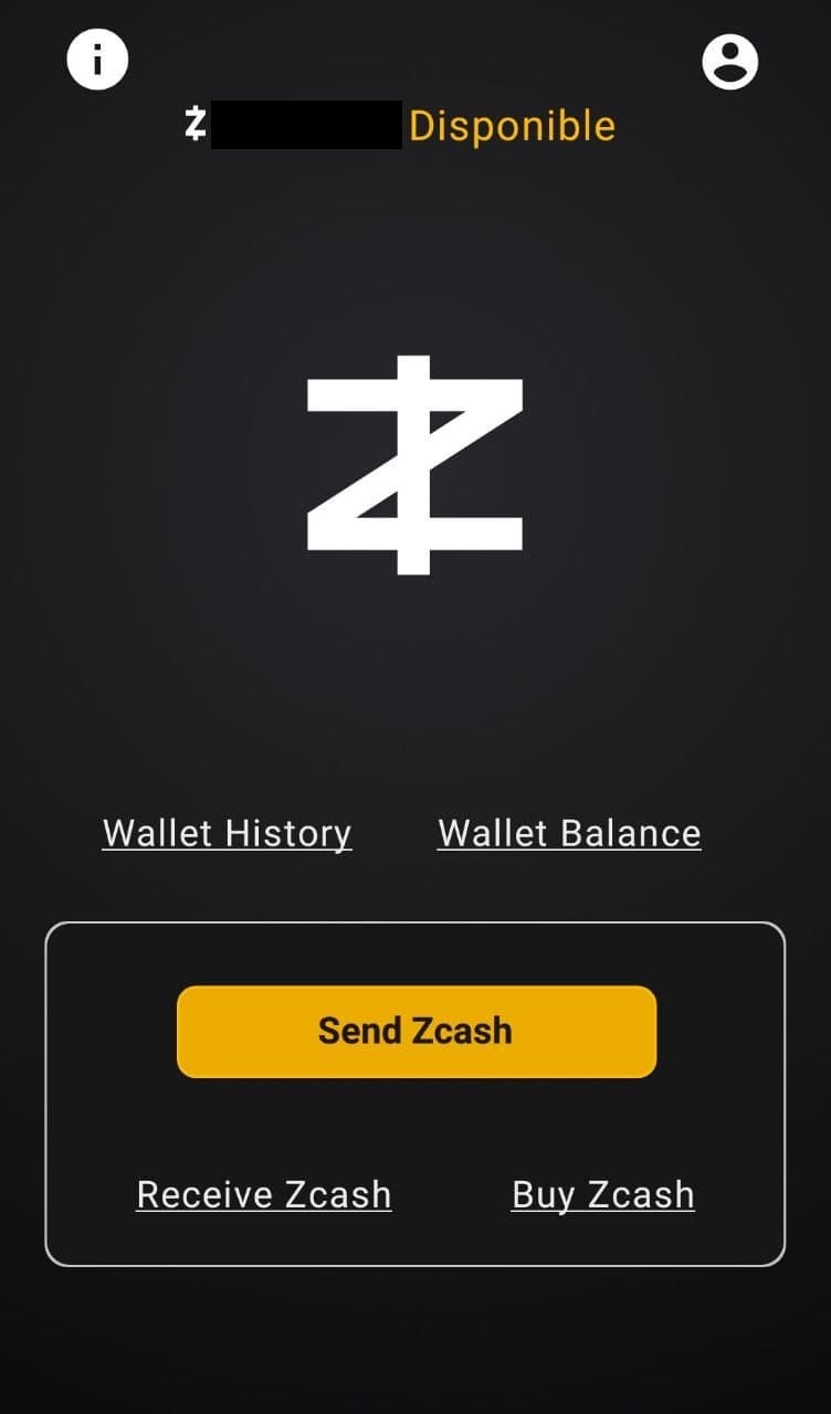 Nighthawk Wallet: Zcash wallet para Android y iOS | by Zcash en Español |  Medium