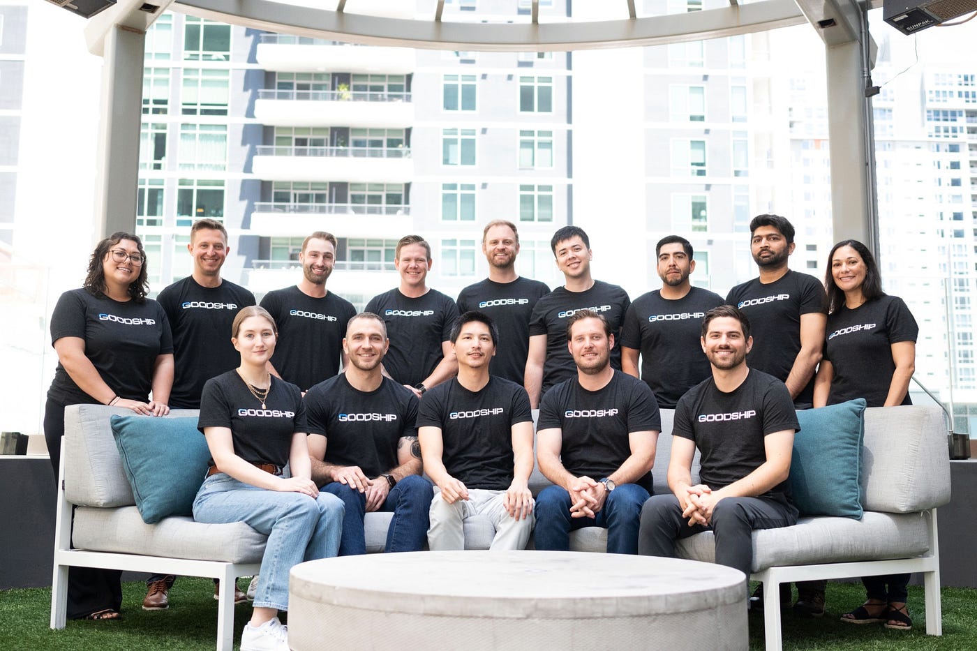 GoodShip Secures $8M Series A Led by Bessemer Venture Partners to Scale  Freight Orchestration and Procurement Platform | by Lindsay Knight |  Chicago Ventures | Medium