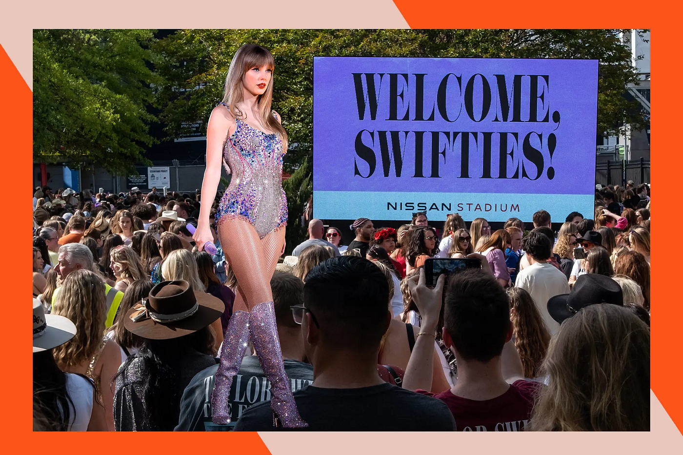 Why You're Still a “Swiftie”. Any person, especially a White woman
