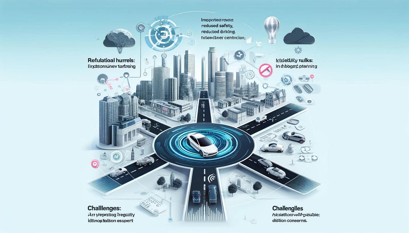 The Impact of Autonomous Vehicles on Transport and Urban Planning
