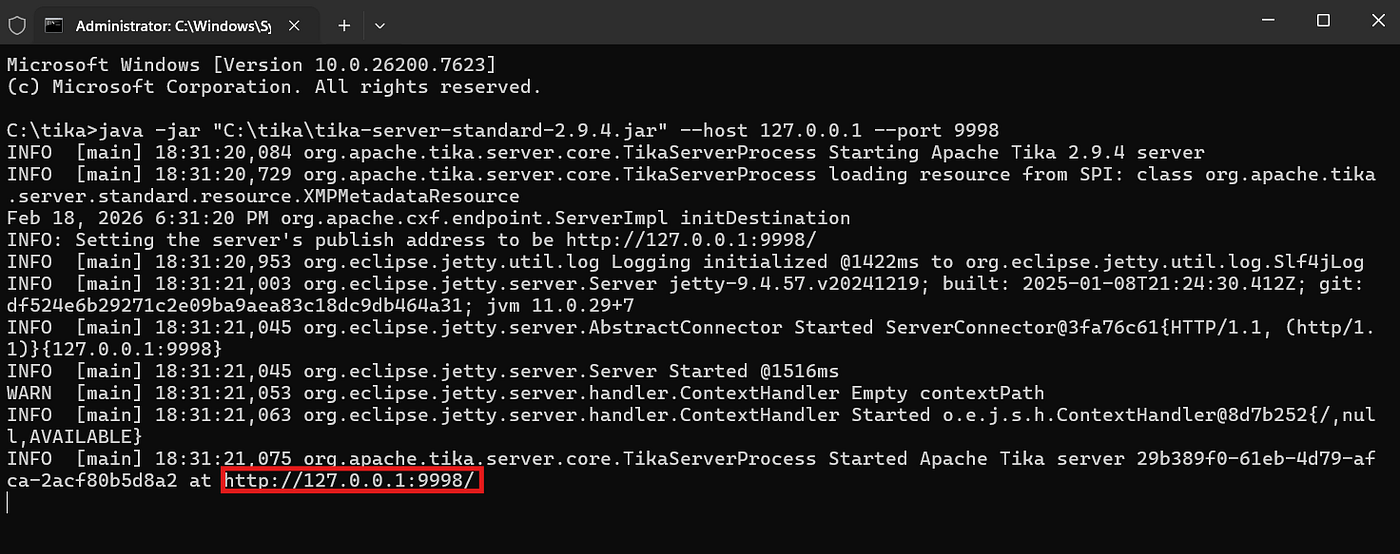 Fix Sitecore PDF Indexing Issues: Replace iFilter with Apache Tika Server