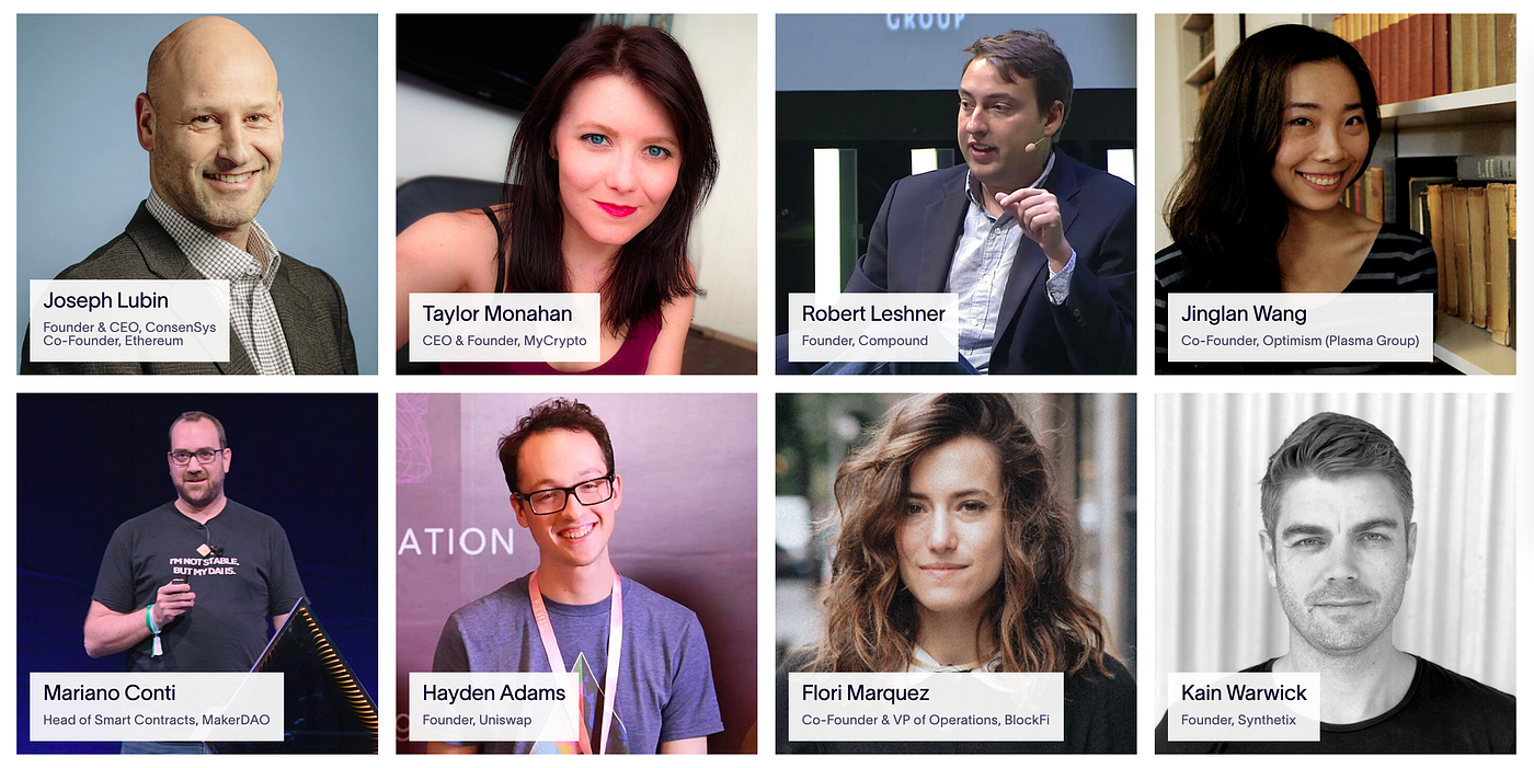 The Top 5 NYC Blockchain Week 2020 Events & Conferences | by Jason Yanowitz  | Medium
