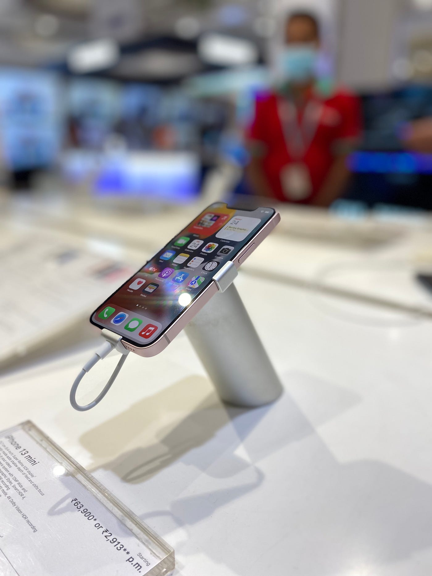 Long-term iPhone 6s user tries out the iPhone 13 Mini | by Aditya Darekar |  Medium