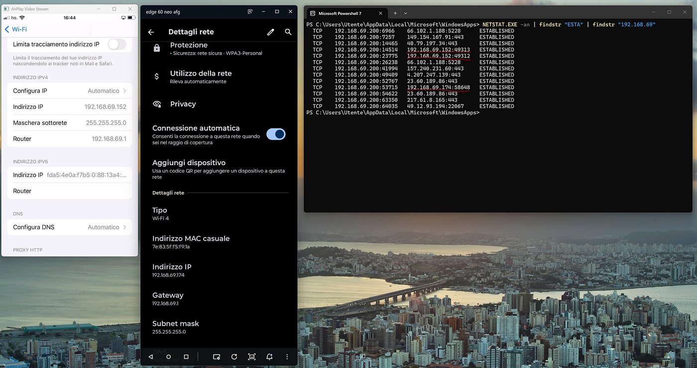 From USB Debugging to AirPlay: A Journey Through Smartphone Screen Sharing on the Desktop