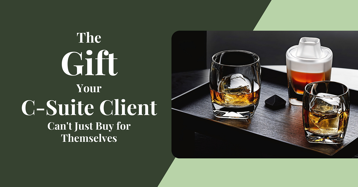 Luxury Corporate Gifts for C-Suite Clients in Singapore: A Complete Guide