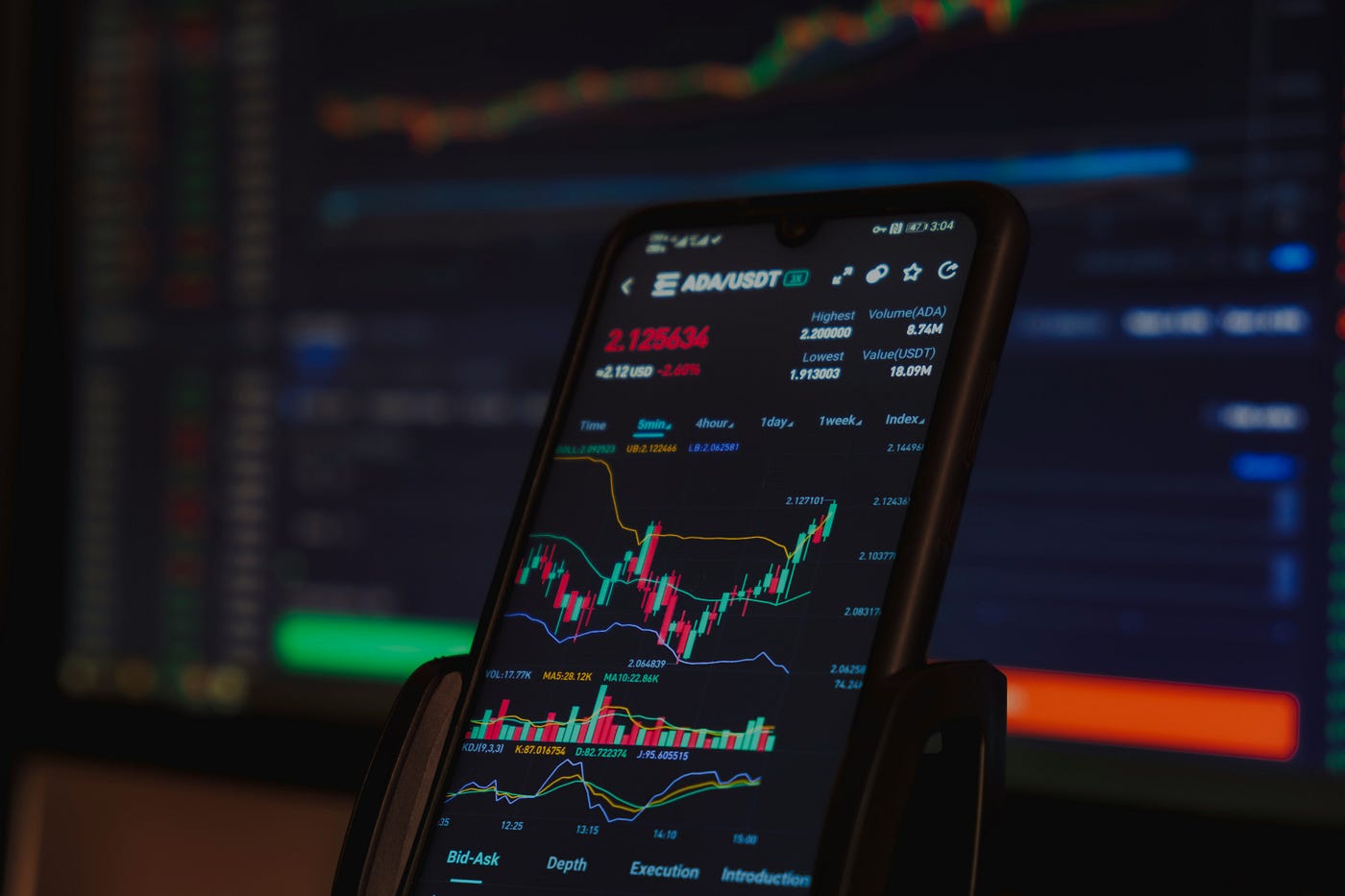 How I Traced a Cryptocurrency Transaction: Blockchain Analysis and Fund  Tracing with Python | by Nafisa Lawal Idris | Medium