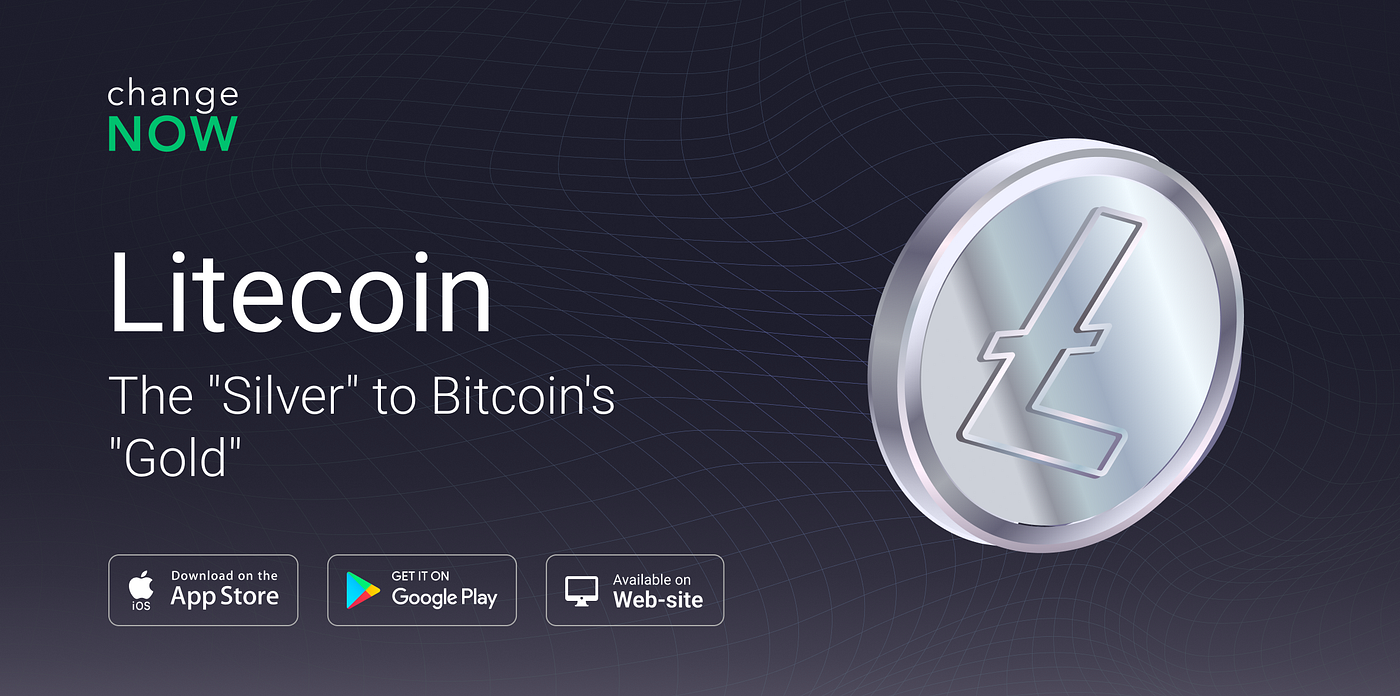 Litecoin: A Pioneer with a Bright Future in Crypto | by ChangeNOW.io |  Medium